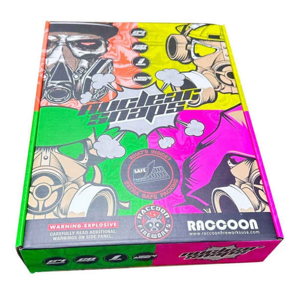 Nuclear Snaps 1 pack