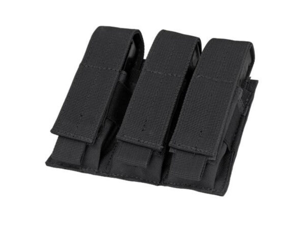 Condor Triple Pistol Mag Pouch