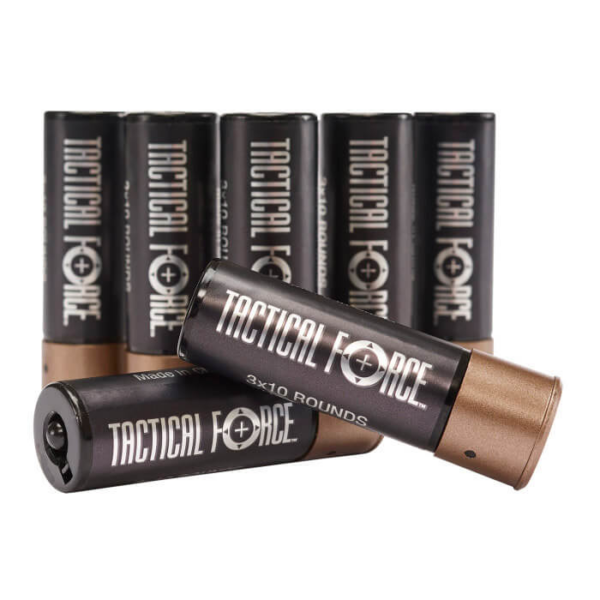 Tactical Force Shotgun Shells 6 Pack
