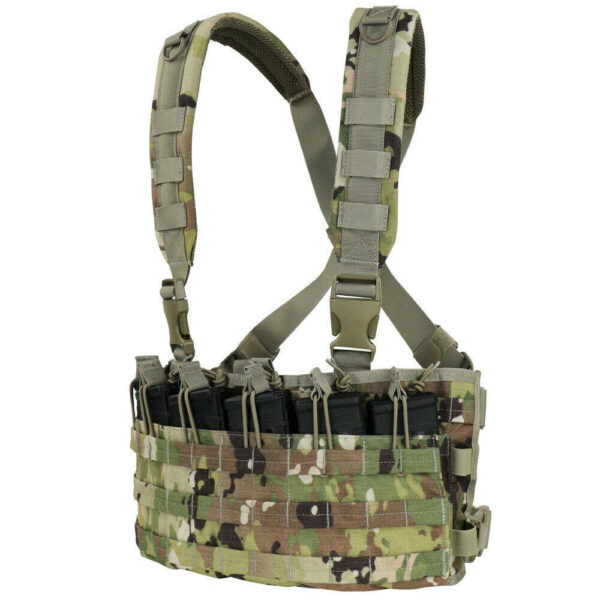Condor Raid Assault Chest Rig