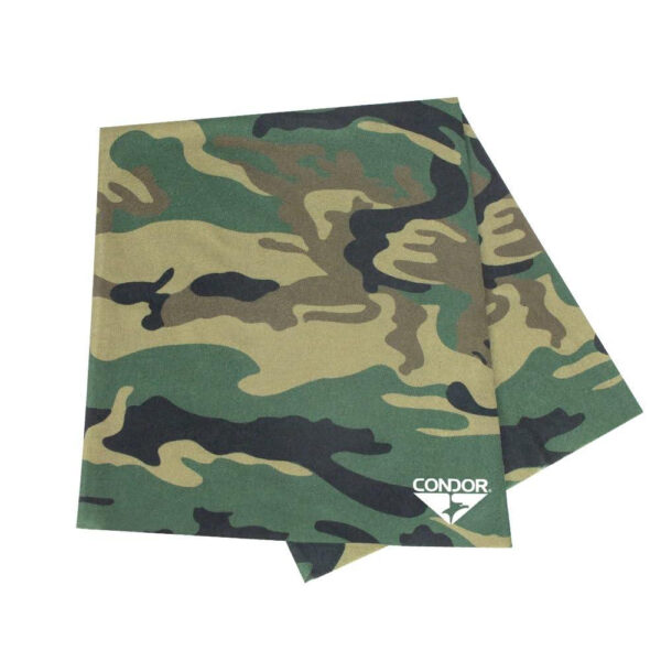 Condor Elite Woodland Multi Wrap