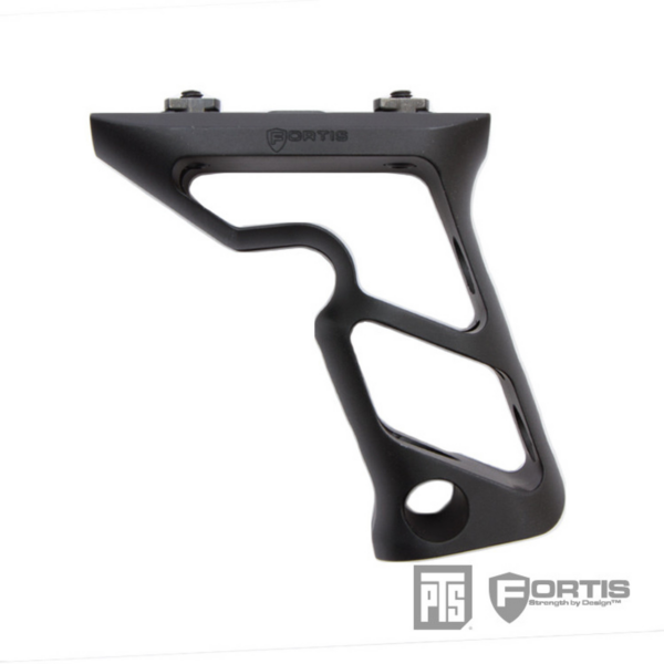 Pts Fortis Shift Angled Grip Keymod