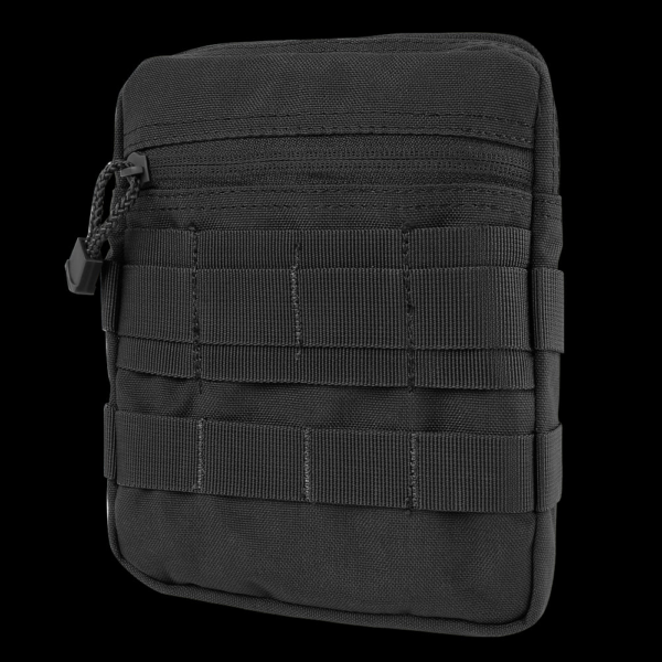 G.P. Pouch Color- Black