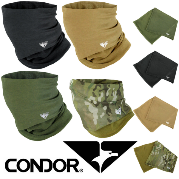 Condor Fleece Multi-Wrap