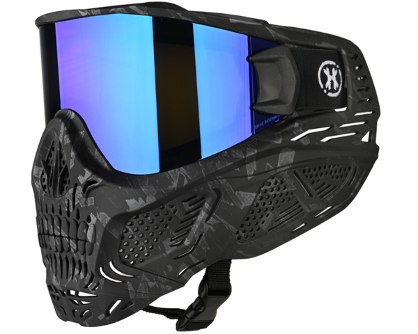 HK Army HSTL Skull Paintball Goggle/Airsoft Mask (Shards