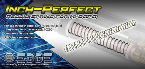 Edge 130% Recoil Spring HI-CAPA